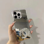 Modische Premium-Handyhülle aus Leder für das iPhone