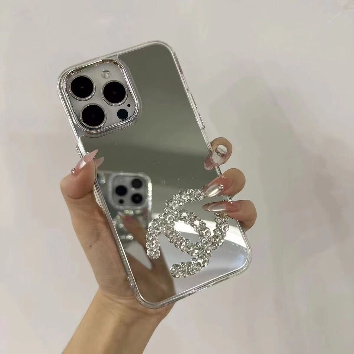 Modische Premium-Handyhülle aus Leder für das iPhone