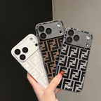 Fashion Glass Phone Case For iPhone