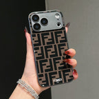 Fashion Glass Phone Case For iPhone