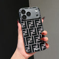 Fashion Glass Phone Case For iPhone