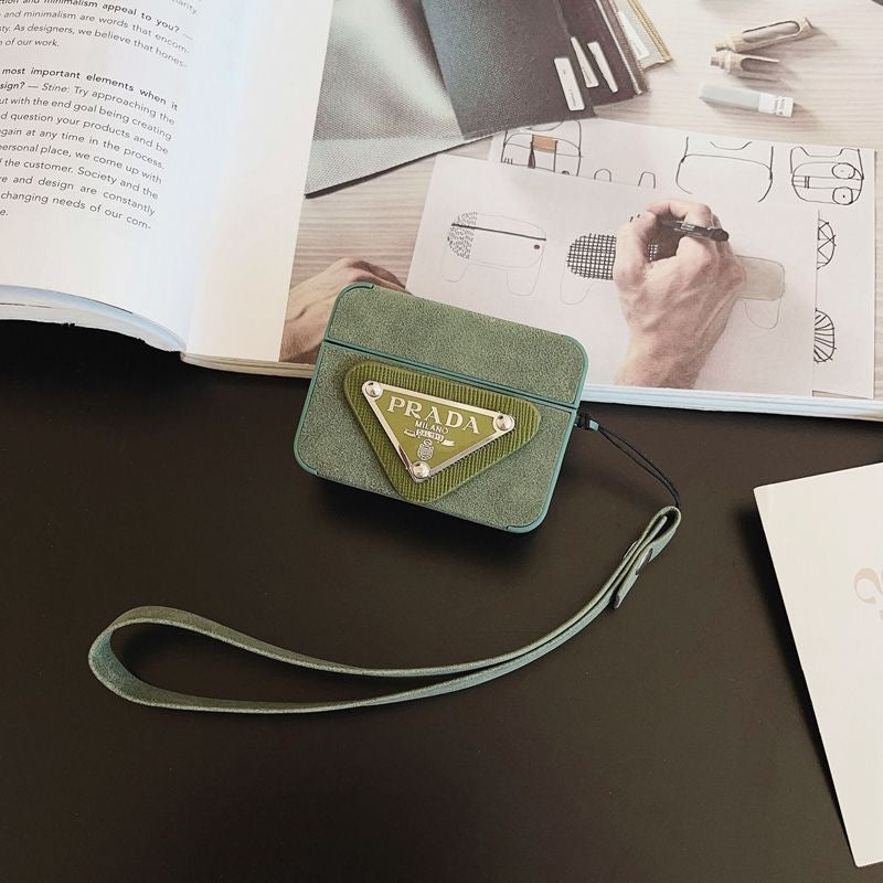 Custodie protettive nere per AirPods 