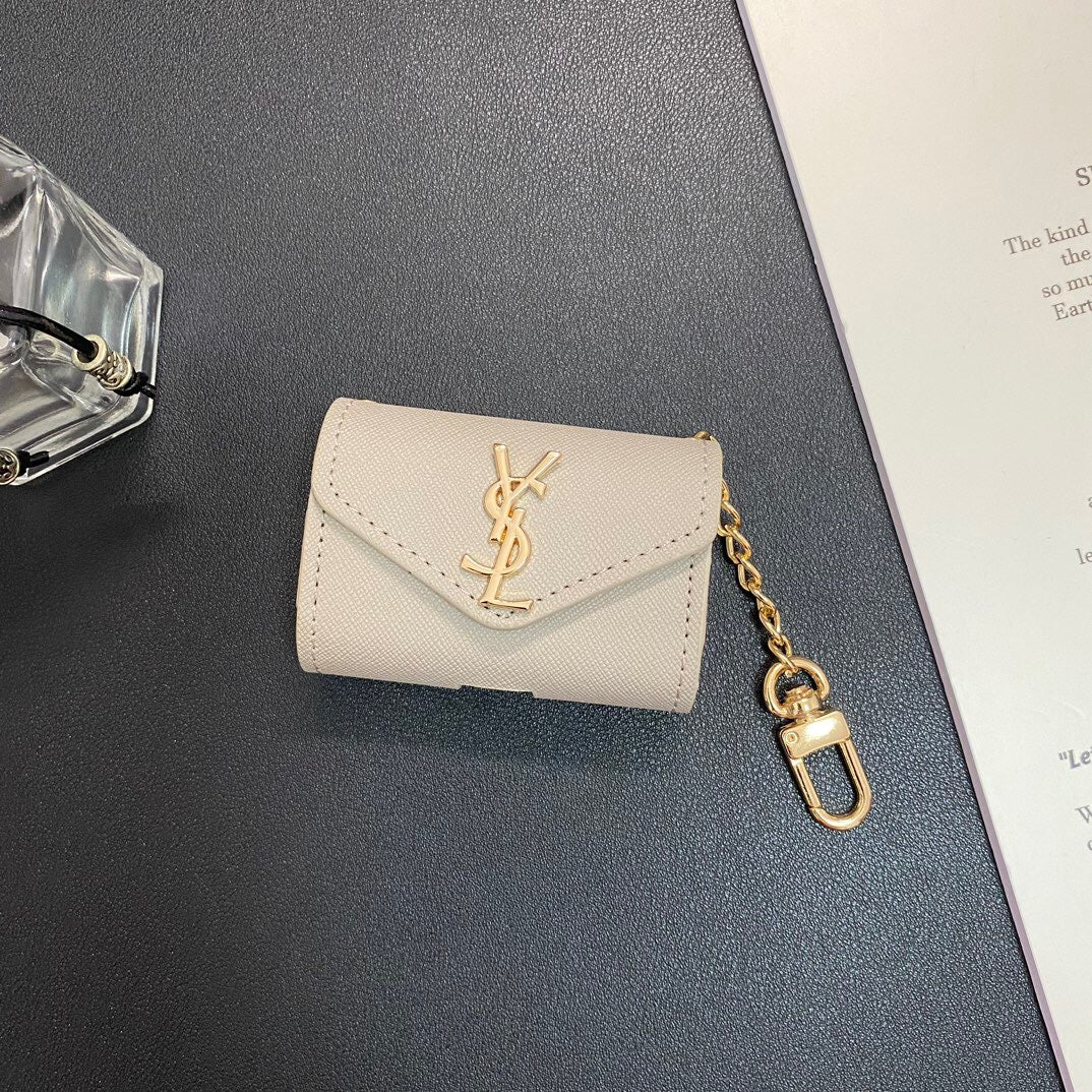 Quadratische, zylindrische Universal-Kopfhörerhülle