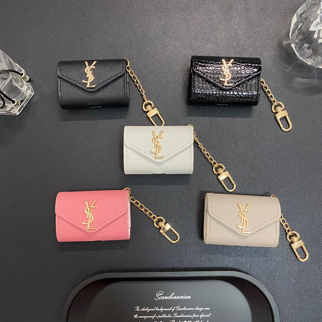 Quadratische, zylindrische Universal-Kopfhörerhülle