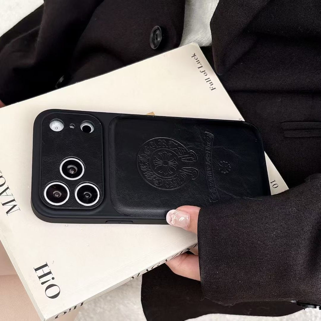 Mode-Karten-Telefonhülle für iPhone 