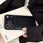 Mode-Karten-Telefonhülle für iPhone 