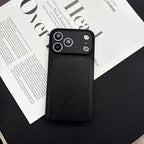 Mode-Karten-Telefonhülle für iPhone 