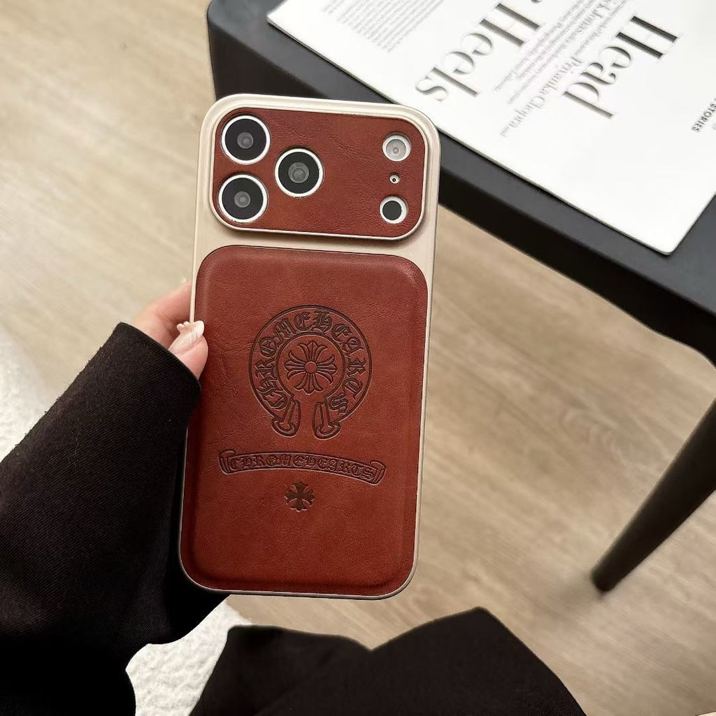 Mode-Karten-Telefonhülle für iPhone 