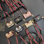 Fashion Chain Universal Earphone Case