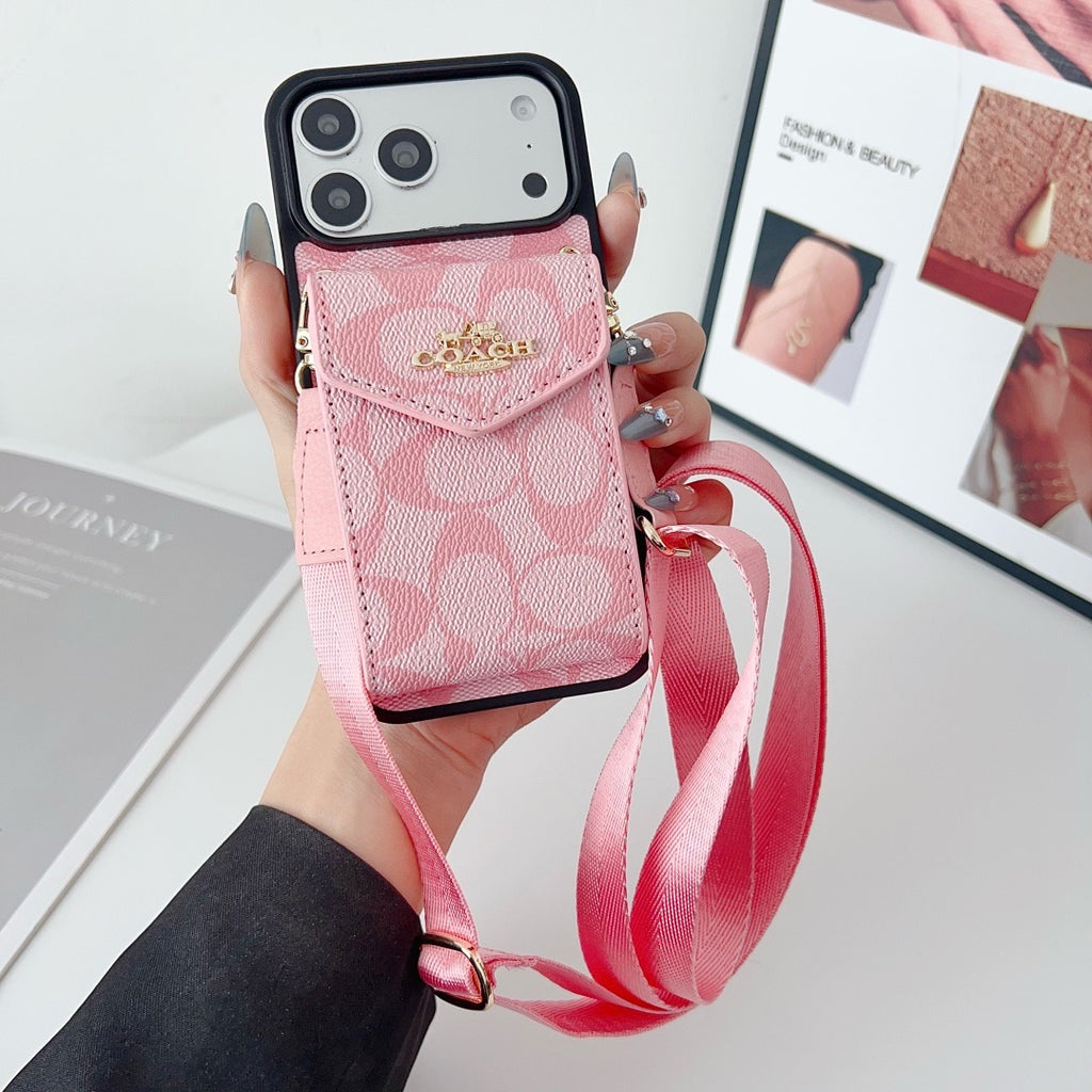 Süße rosa MagSafe Handyhülle für iPhone