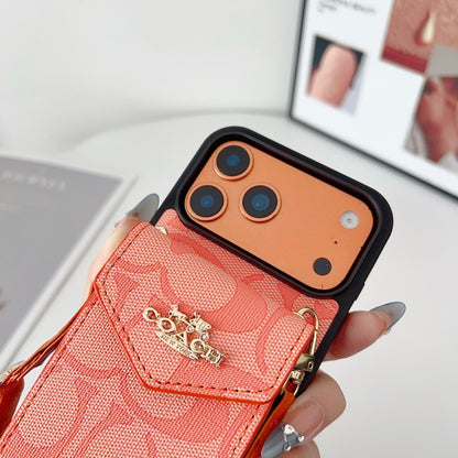 Leder Kartenhülle Galaxy Case für Samsung 