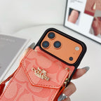 Süße rosa MagSafe Handyhülle für iPhone