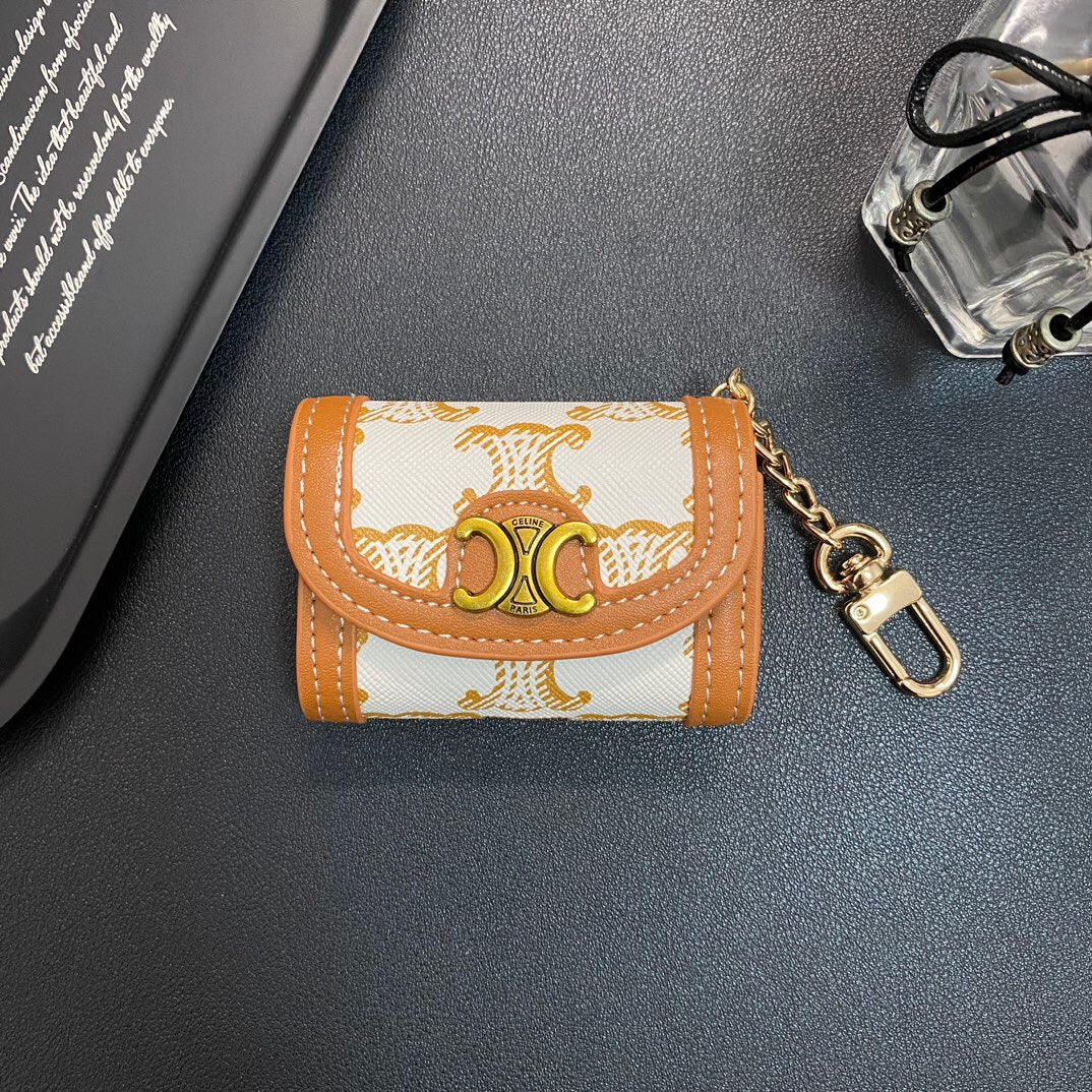 Klassische, modische, universelle Kopfhörerhülle