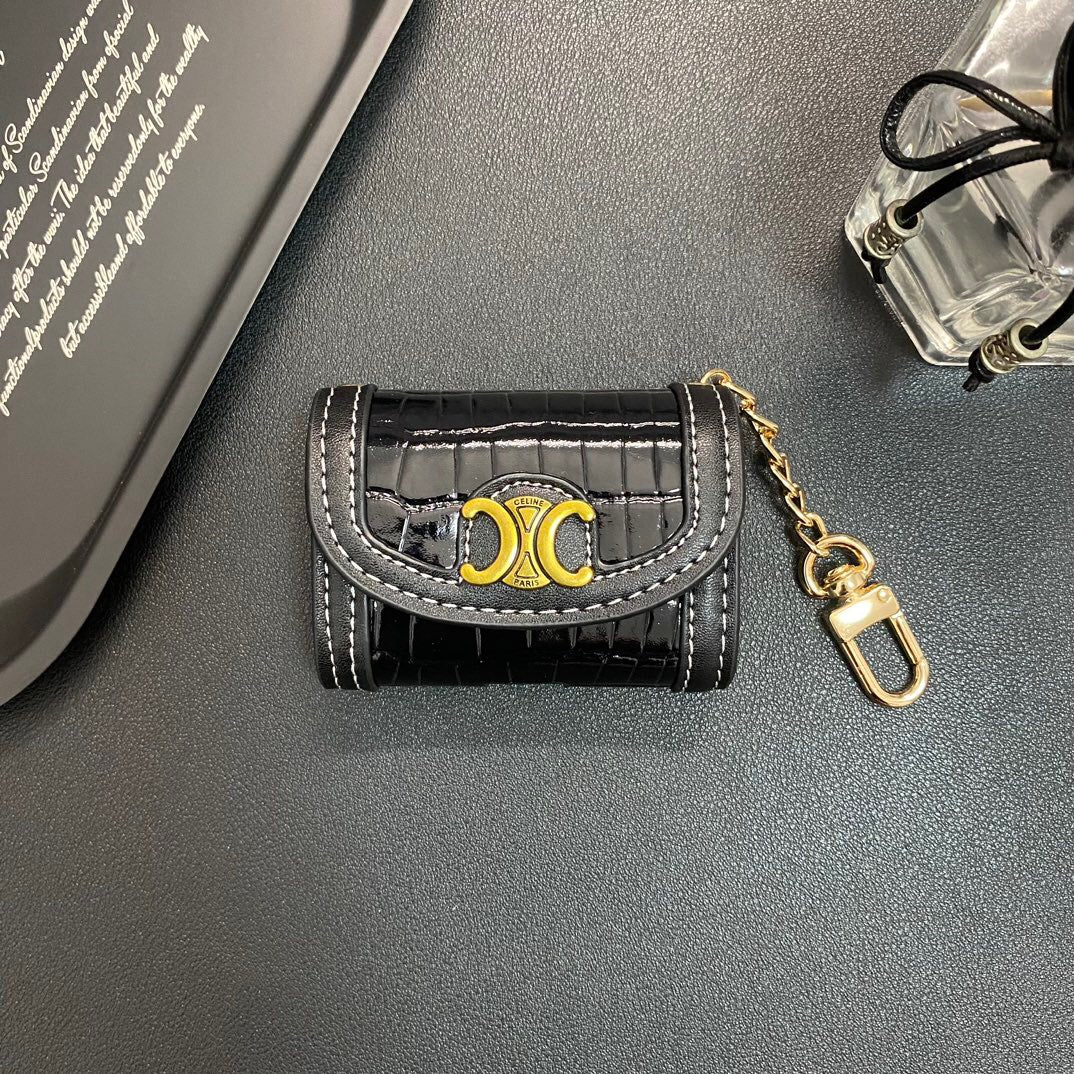 Klassische, modische, universelle Kopfhörerhülle