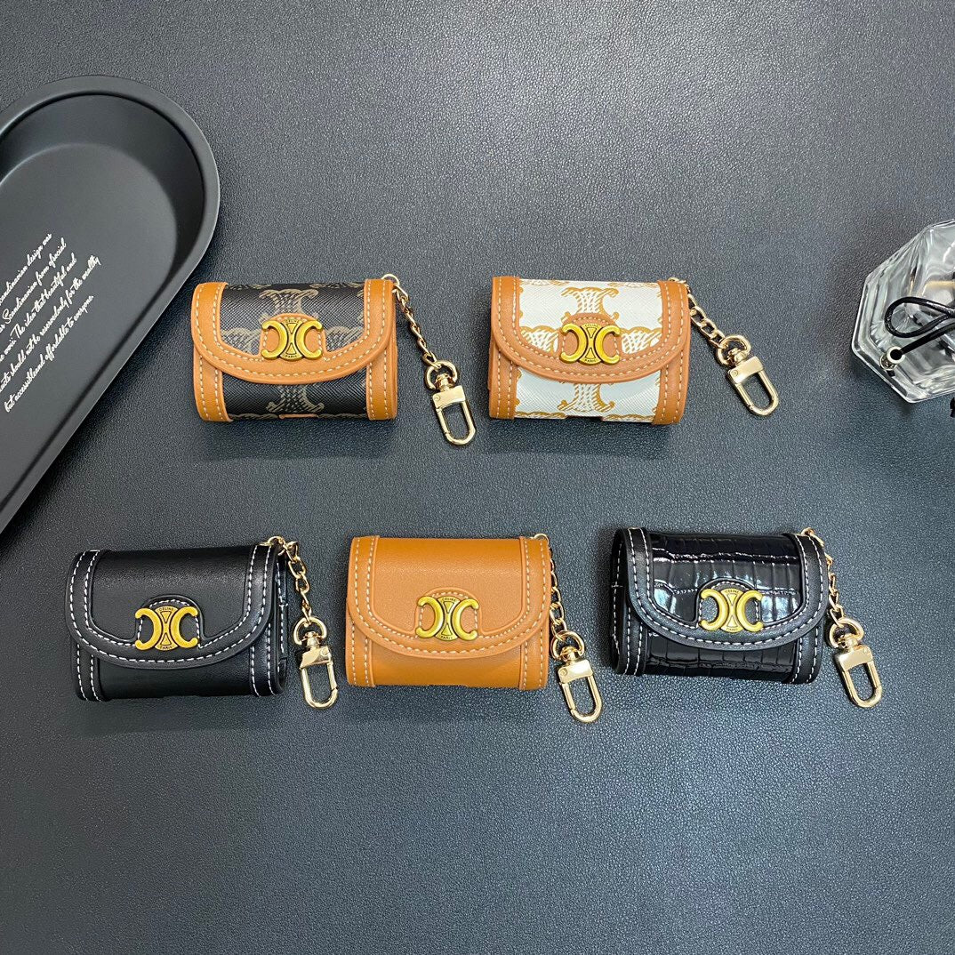 Klassische, modische, universelle Kopfhörerhülle