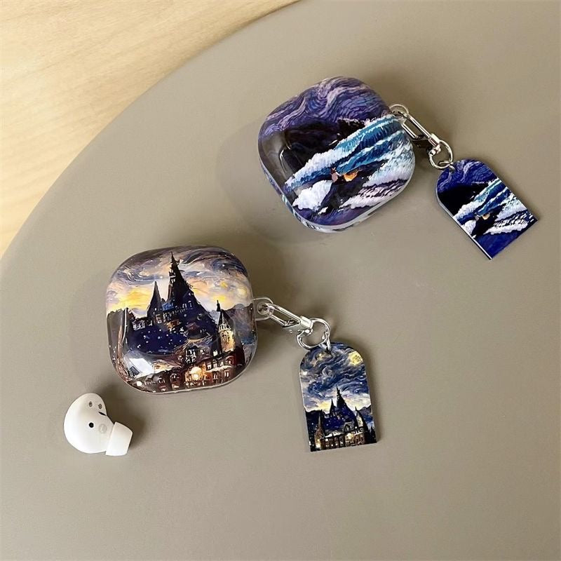 Galaxy Buds-Hülle mit Bären-Design