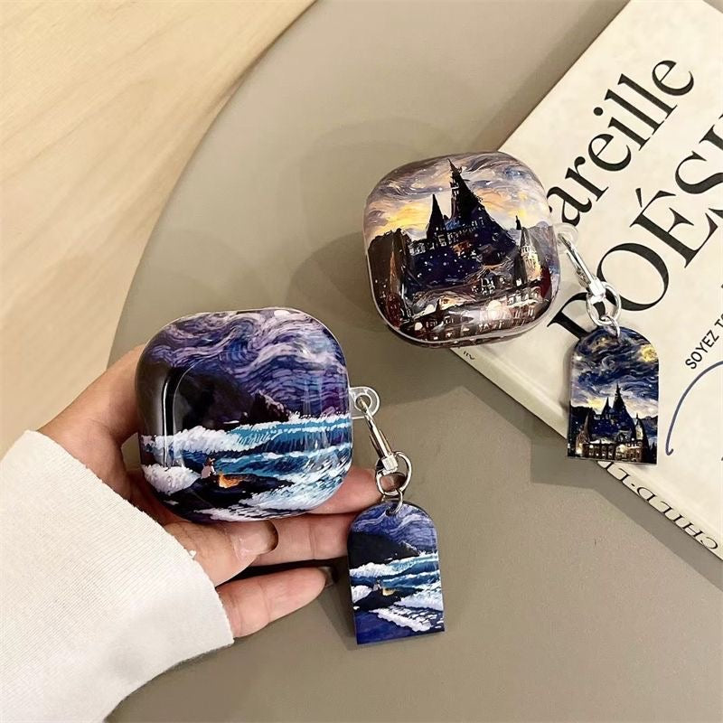 Galaxy Buds-Hülle mit Bären-Design