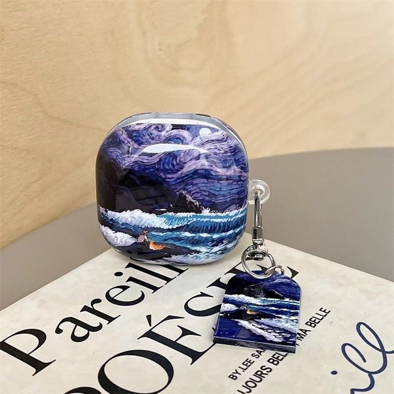 Galaxy Buds-Hülle mit Bären-Design