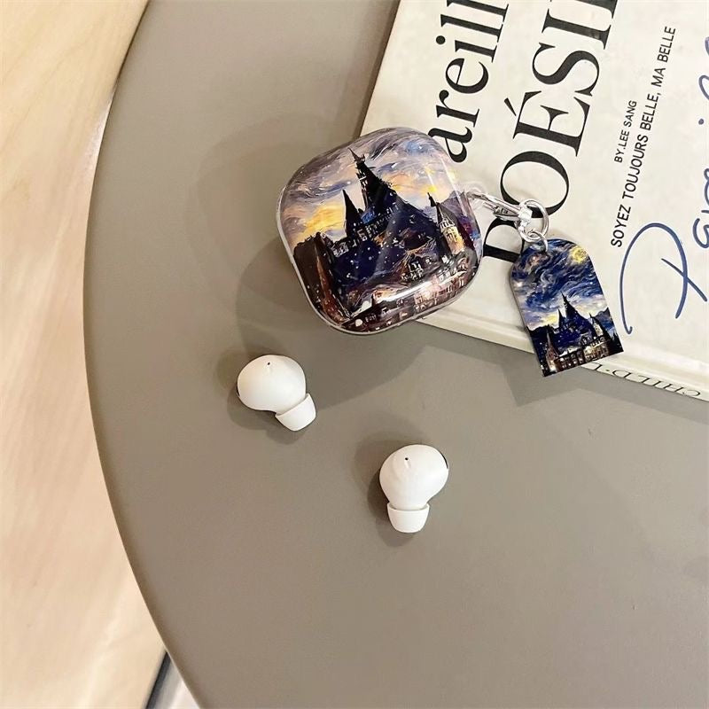 Fashion Design Galaxy Buds Case