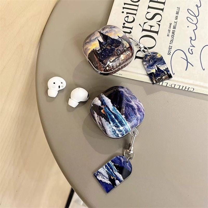 Fashion Design Galaxy Buds Case