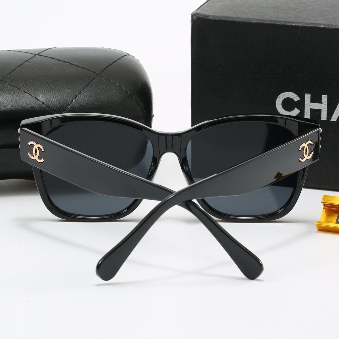 Retro Cat Eye Sunglasses