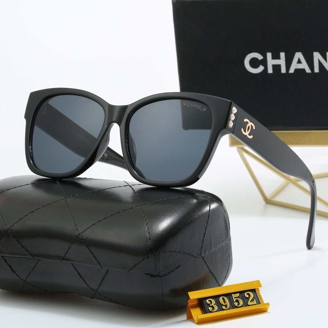 Retro Cat Eye Sunglasses