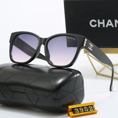 Retro Cat Eye Sunglasses