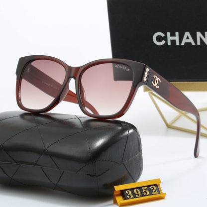 Retro Cat Eye Sunglasses