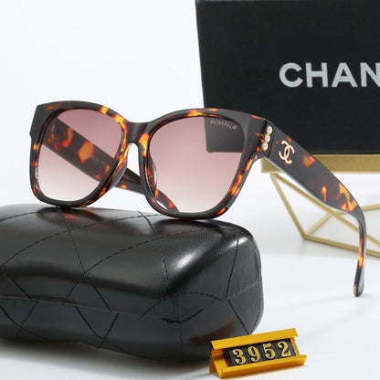 Retro Cat Eye Sunglasses