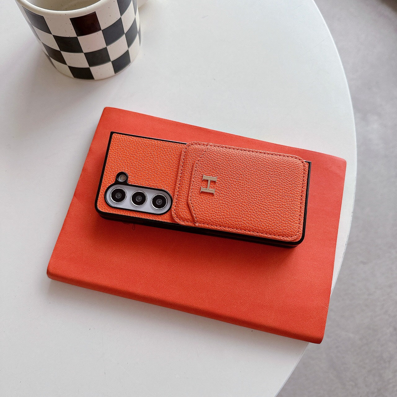 Buntes MagSafe Galaxy Case für Samsung 