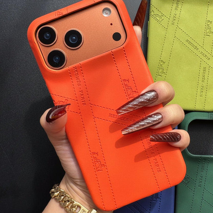 Colorful Hot Girl Phone Case