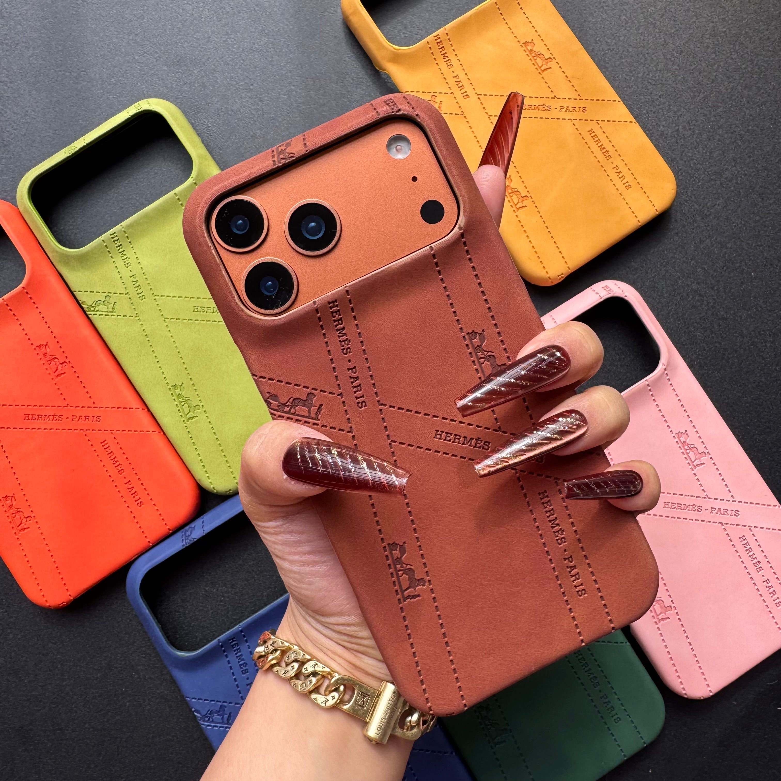 Colorful Hot Girl Phone Case