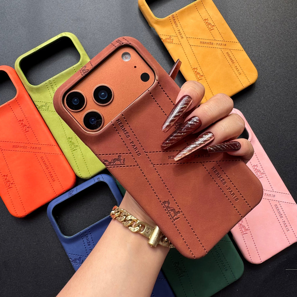 Colorful Hot Girl Phone Case