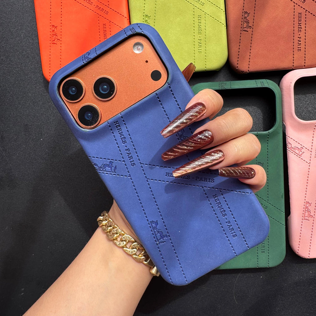 Colorful Hot Girl Phone Case