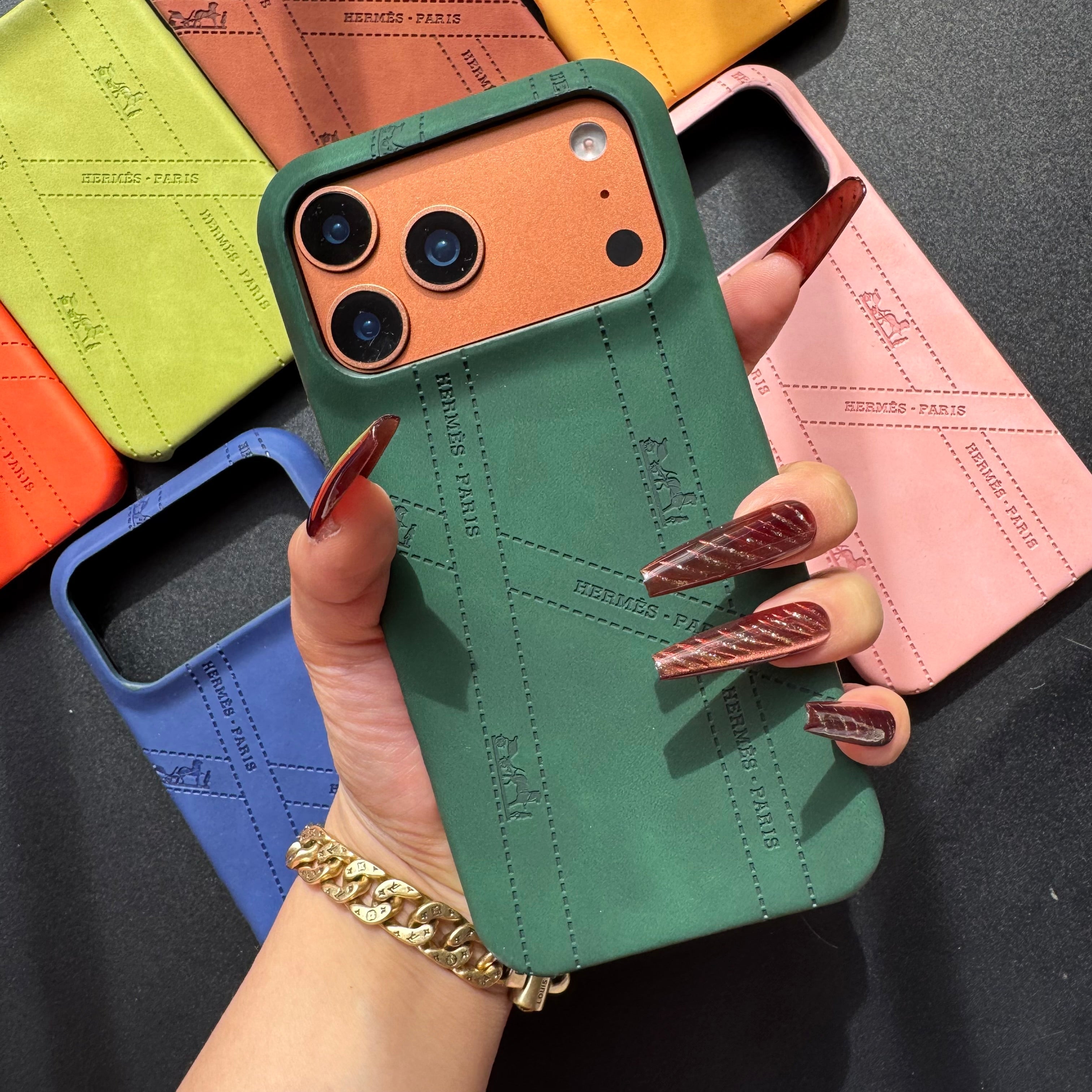 Colorful Hot Girl Phone Case