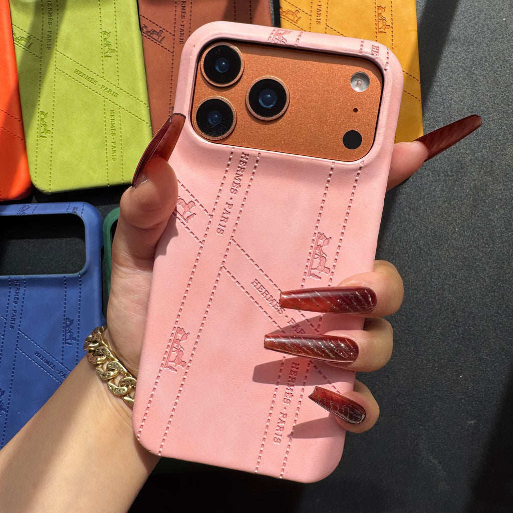 Colorful Hot Girl Phone Case