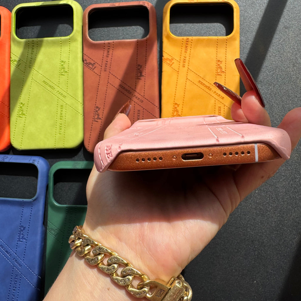 Colorful Hot Girl Phone Case