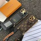 Electroplate Design Phone Case For iPhone