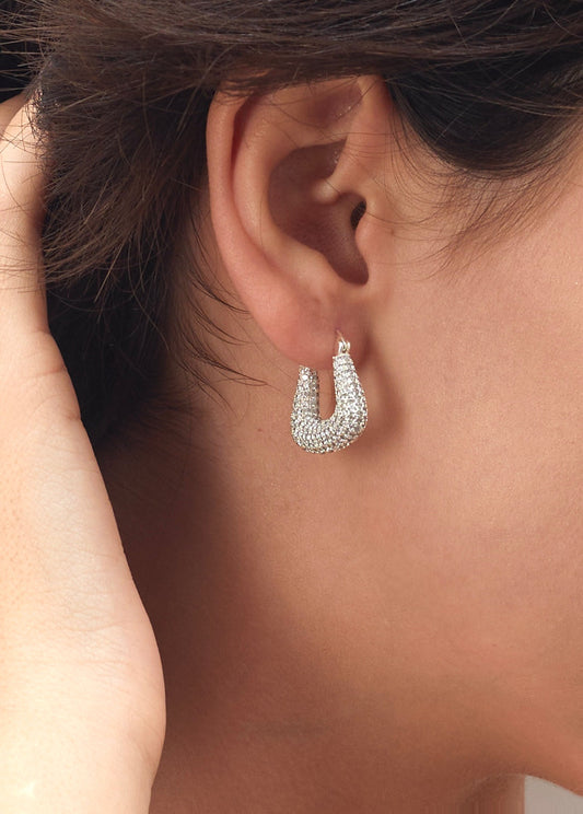 Selina Gemstone Earrings