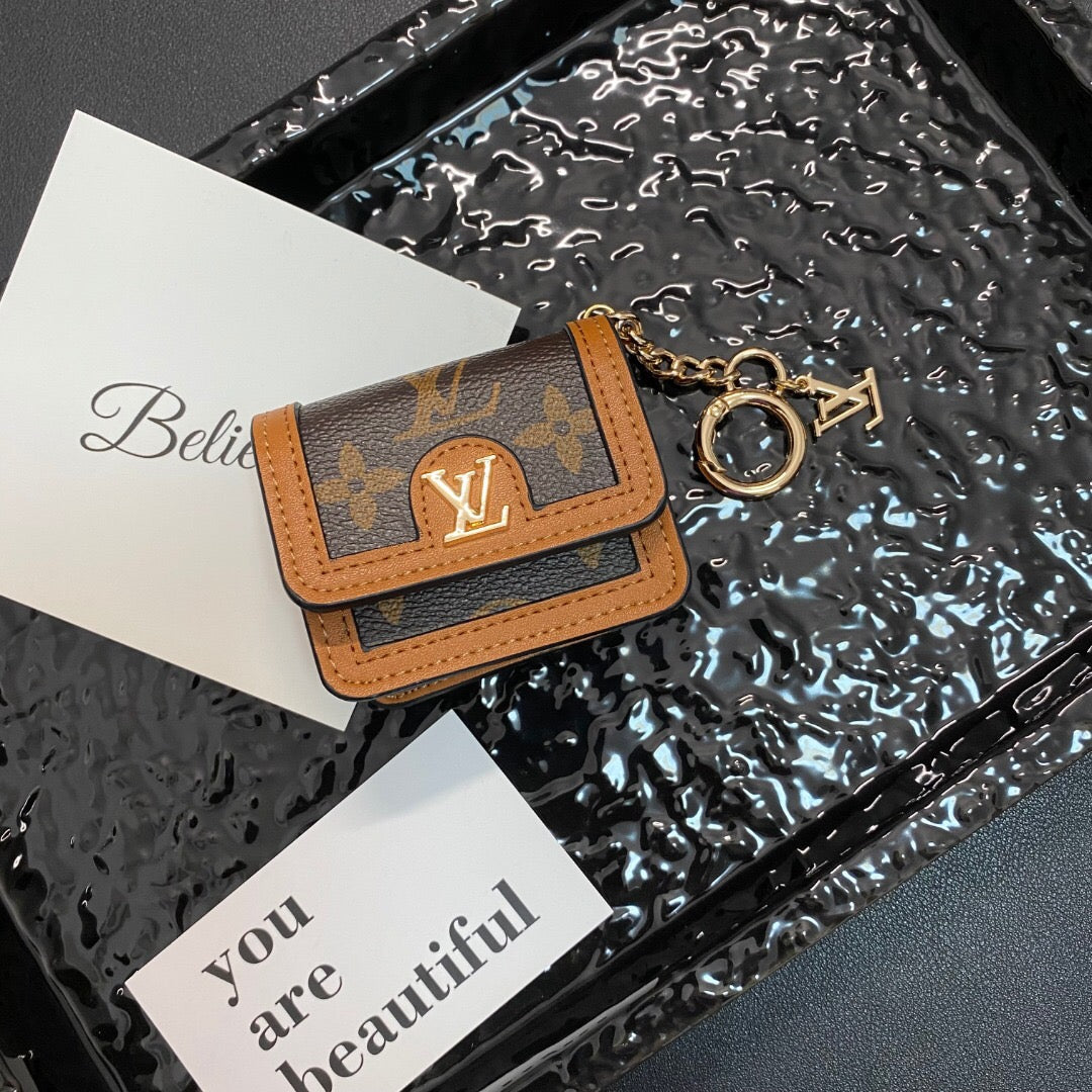 Kopfhörerhülle mit neuem Musterdesign 