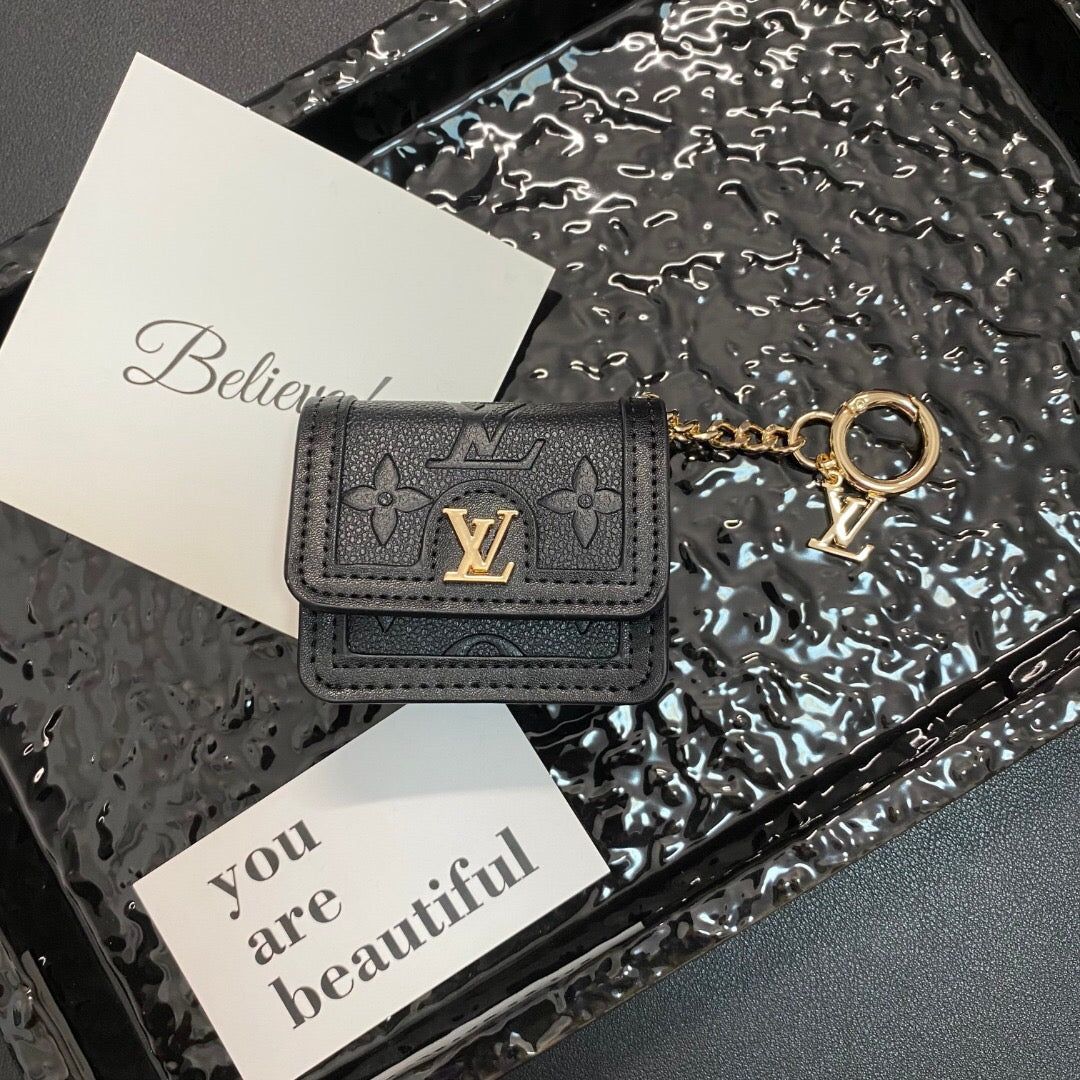 Kopfhörerhülle mit neuem Musterdesign 