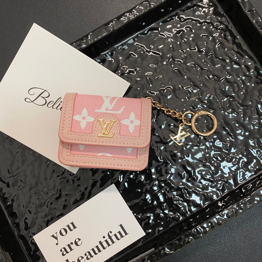 Kopfhörerhülle mit neuem Musterdesign 