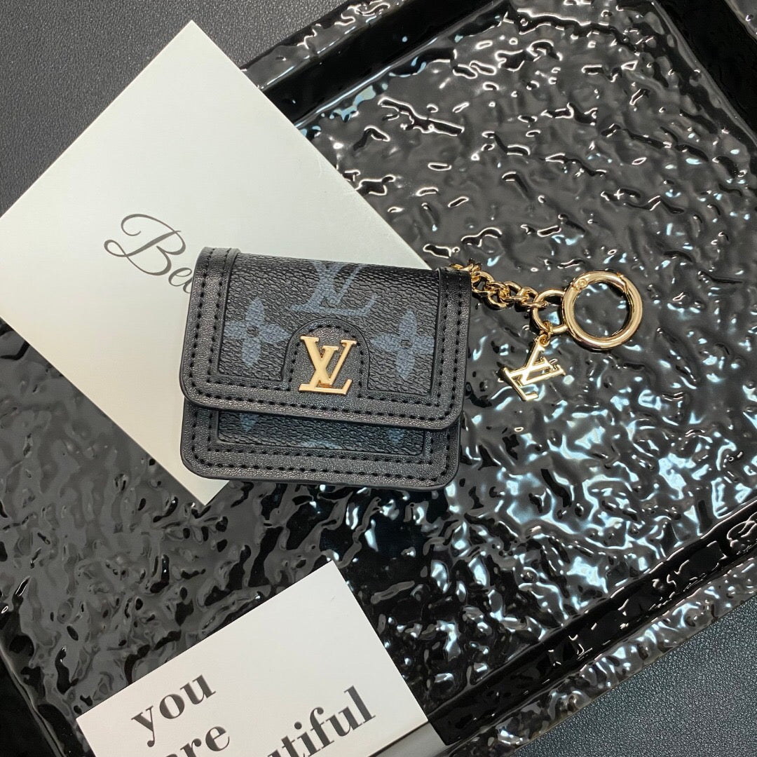 Kopfhörerhülle mit neuem Musterdesign 