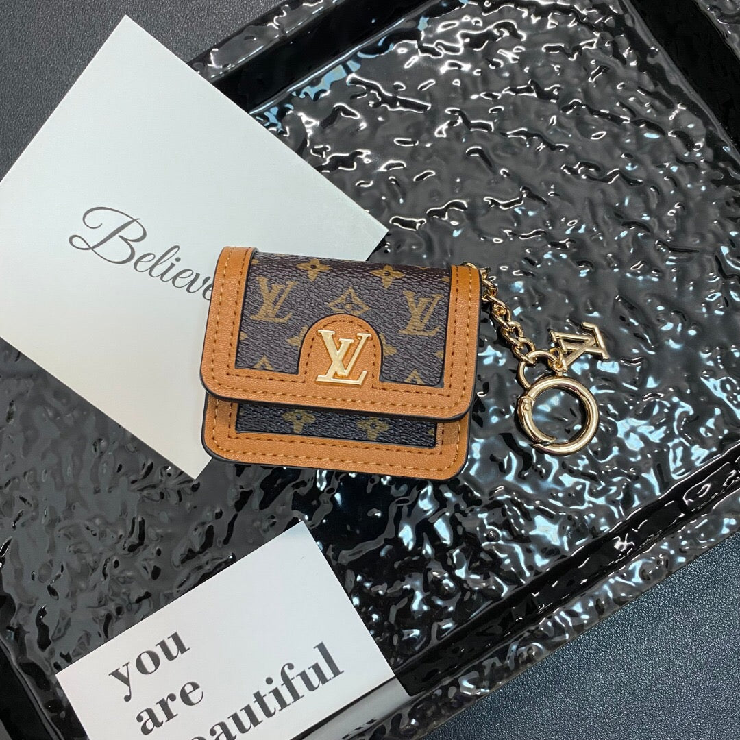 Kopfhörerhülle mit neuem Musterdesign 