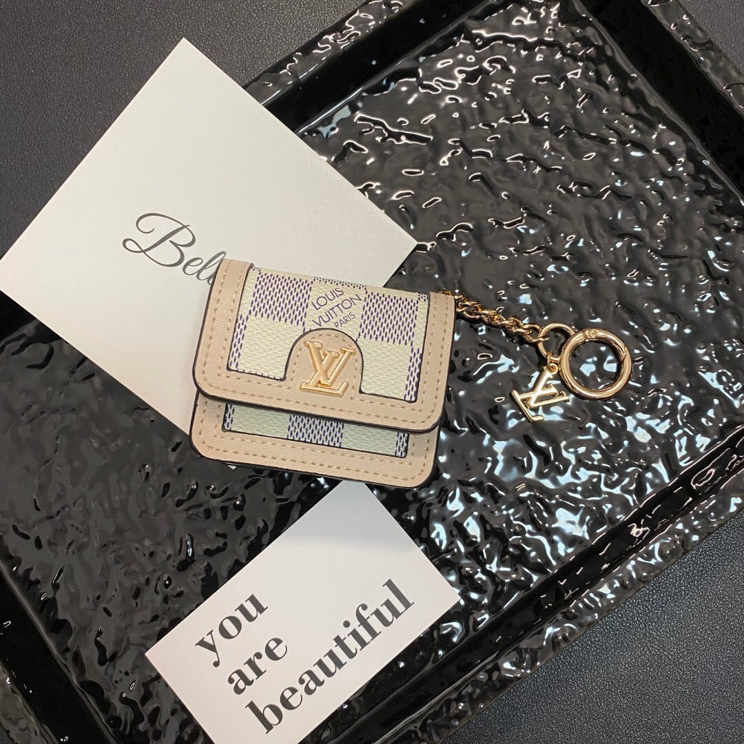 Kopfhörerhülle mit neuem Musterdesign 