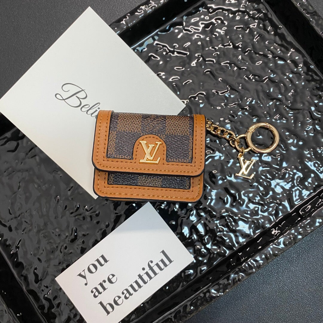 Kopfhörerhülle mit neuem Musterdesign 