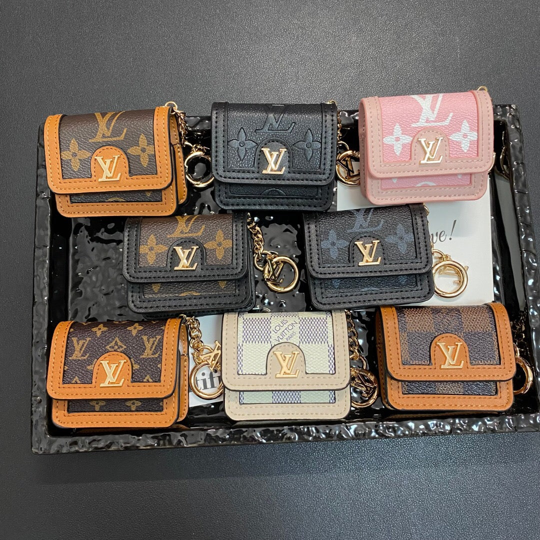 Kopfhörerhülle mit neuem Musterdesign 