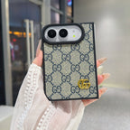 Traditional Good Phone Case For iPhone Duo