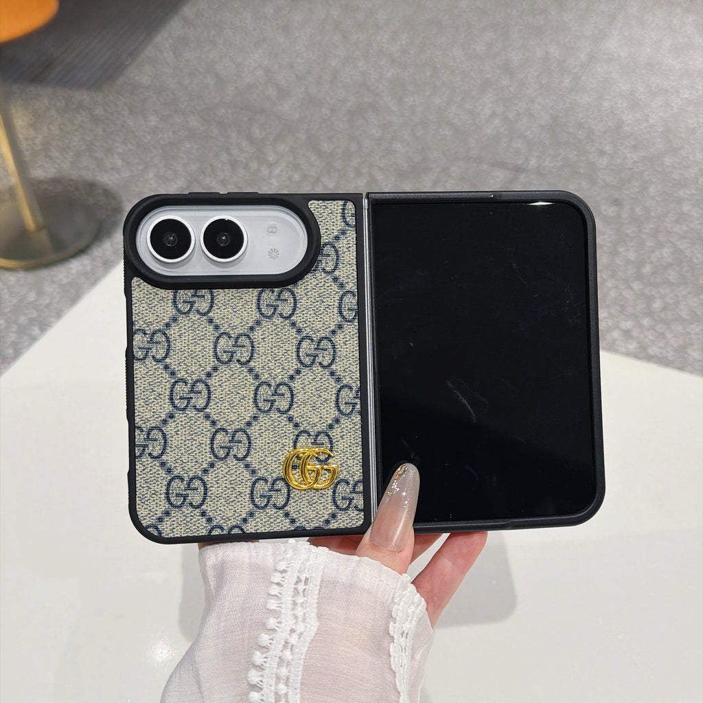 Traditional Good Phone Case For iPhone Duo