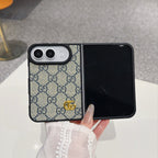 Traditional Good Phone Case For iPhone Duo